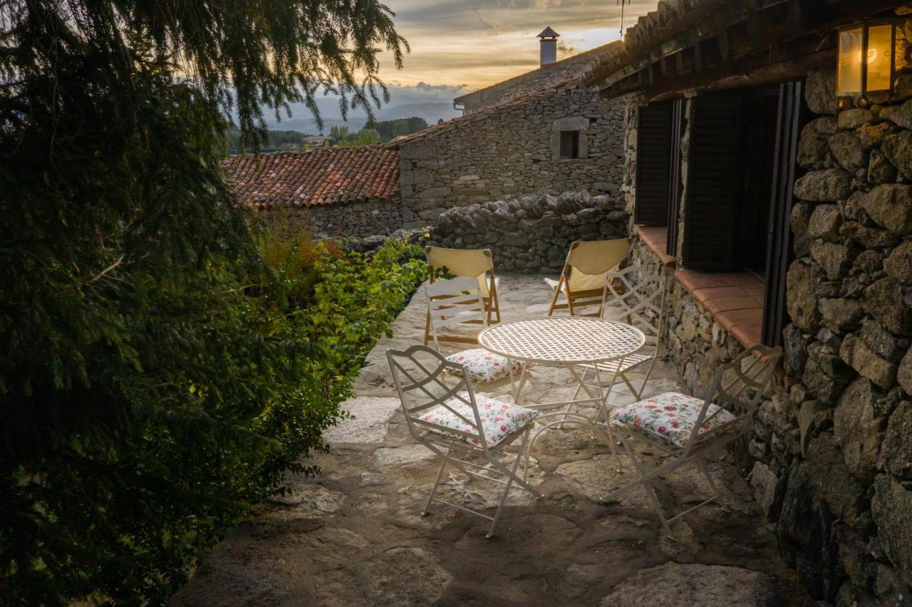 Posada Real La Casa De Arriba Navarredonda de Gredos Kültér fotó