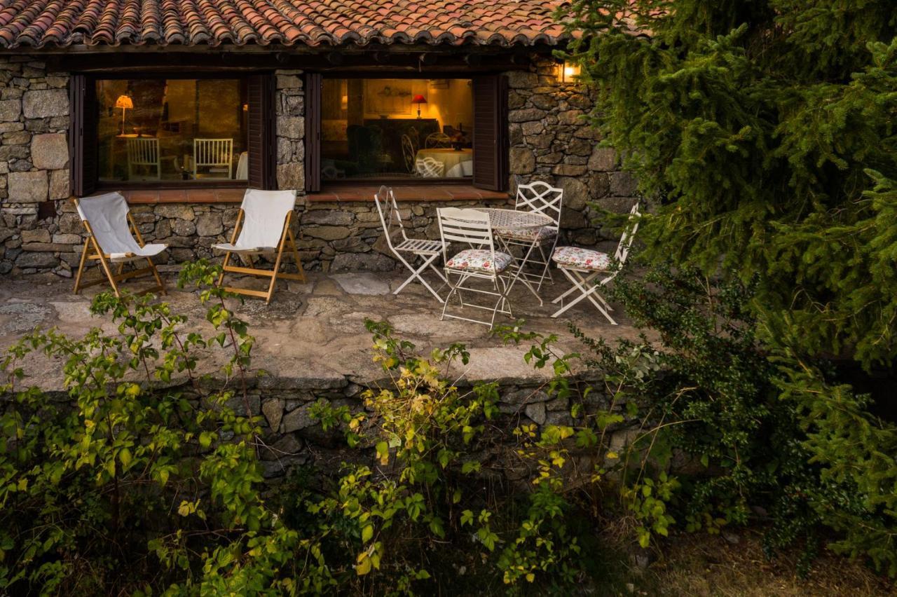 Posada Real La Casa De Arriba Navarredonda de Gredos Kültér fotó