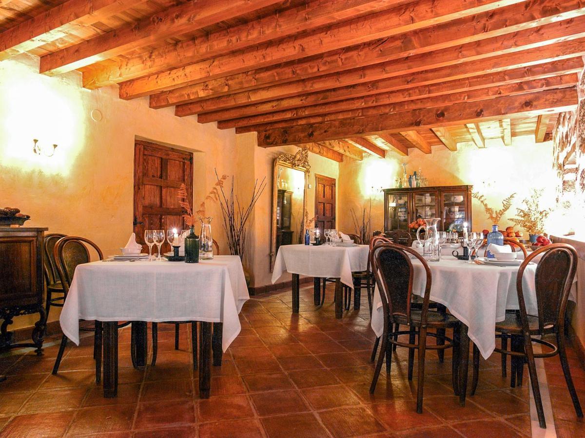 Posada Real La Casa De Arriba Navarredonda de Gredos Kültér fotó