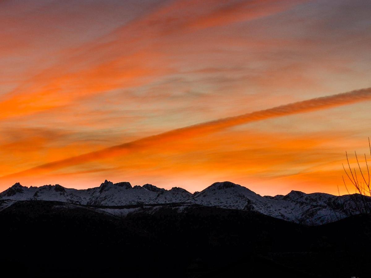 Posada Real La Casa De Arriba Navarredonda de Gredos Kültér fotó