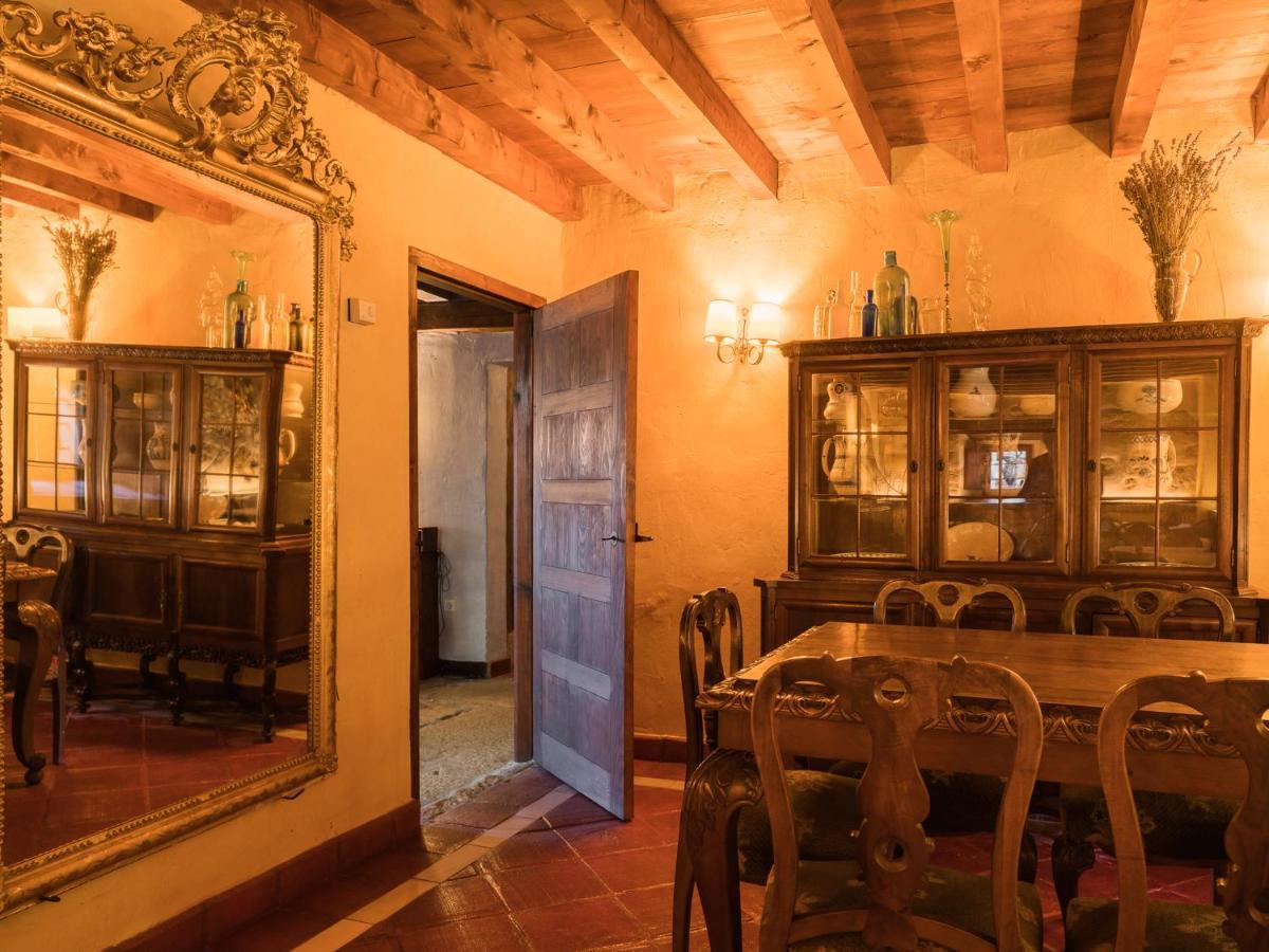 Posada Real La Casa De Arriba Navarredonda de Gredos Kültér fotó