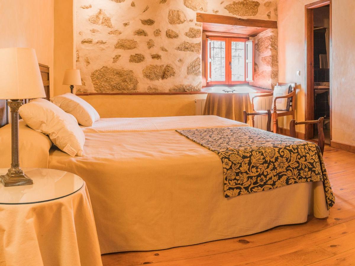 Posada Real La Casa De Arriba Navarredonda de Gredos Kültér fotó