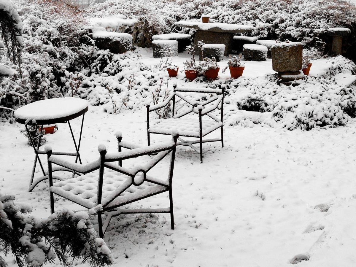 Posada Real La Casa De Arriba Navarredonda de Gredos Kültér fotó