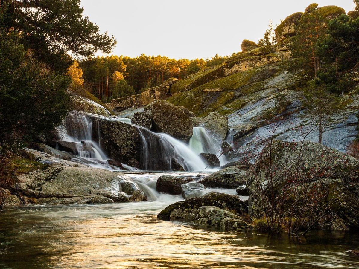 Posada Real La Casa De Arriba Navarredonda de Gredos Kültér fotó