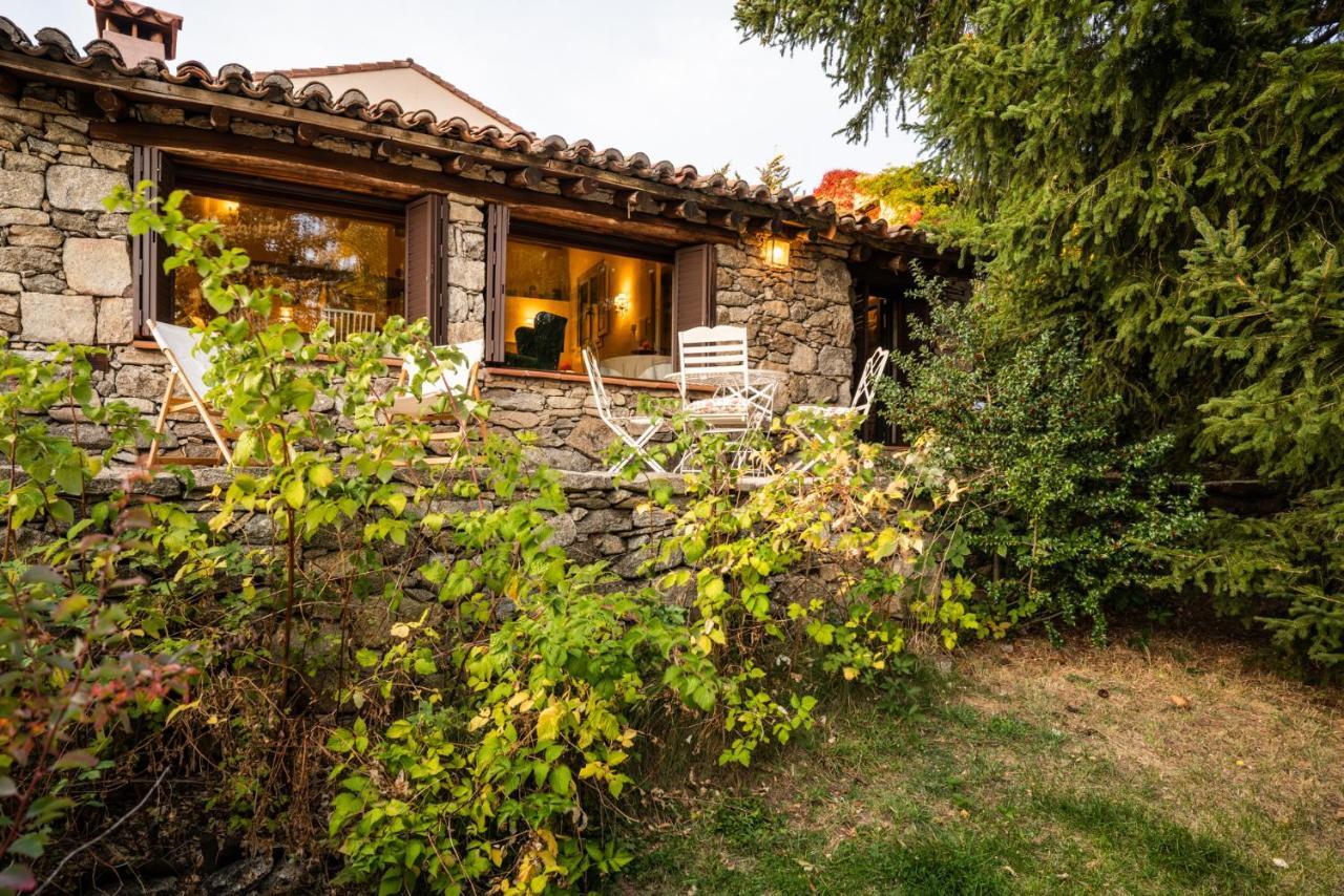 Posada Real La Casa De Arriba Navarredonda de Gredos Kültér fotó