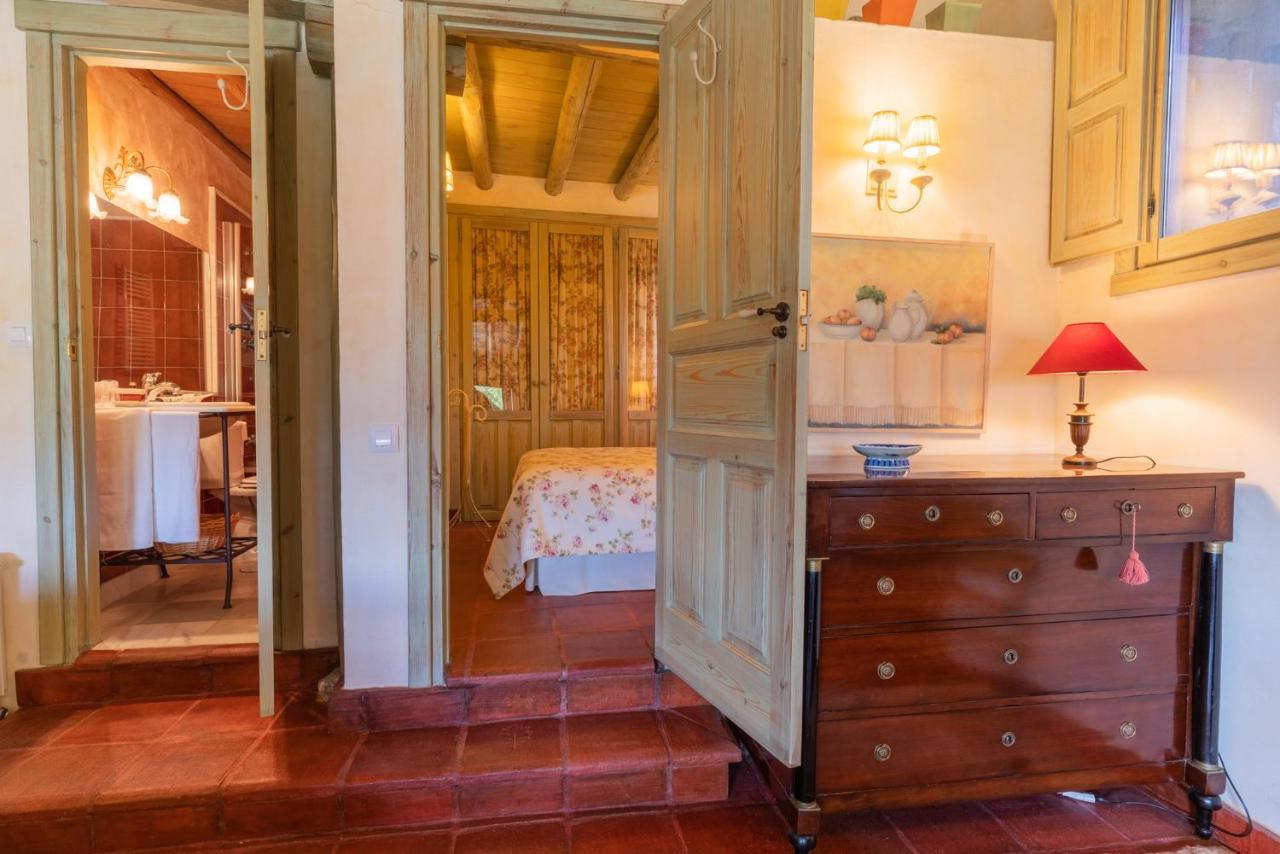 Posada Real La Casa De Arriba Navarredonda de Gredos Szoba fotó