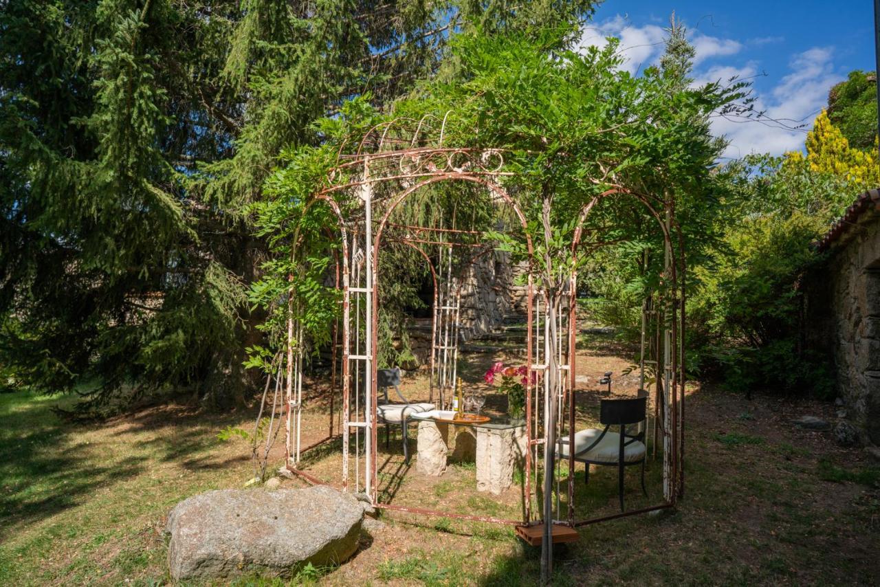 Posada Real La Casa De Arriba Navarredonda de Gredos Szoba fotó
