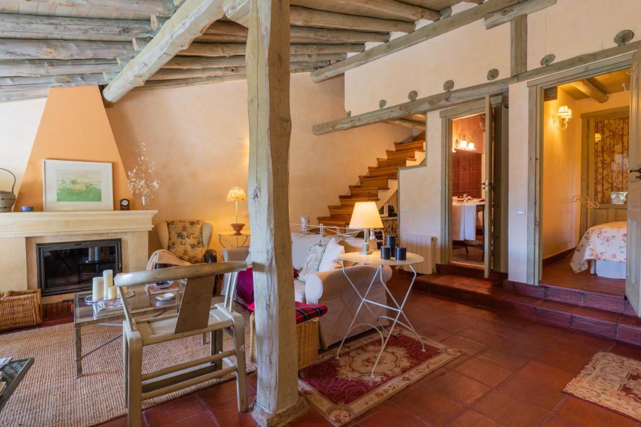 Posada Real La Casa De Arriba Navarredonda de Gredos Szoba fotó