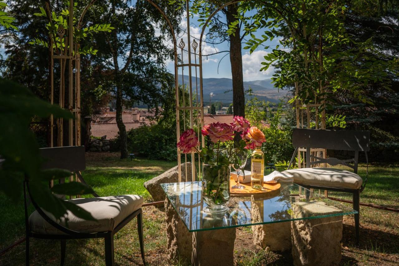 Posada Real La Casa De Arriba Navarredonda de Gredos Szoba fotó