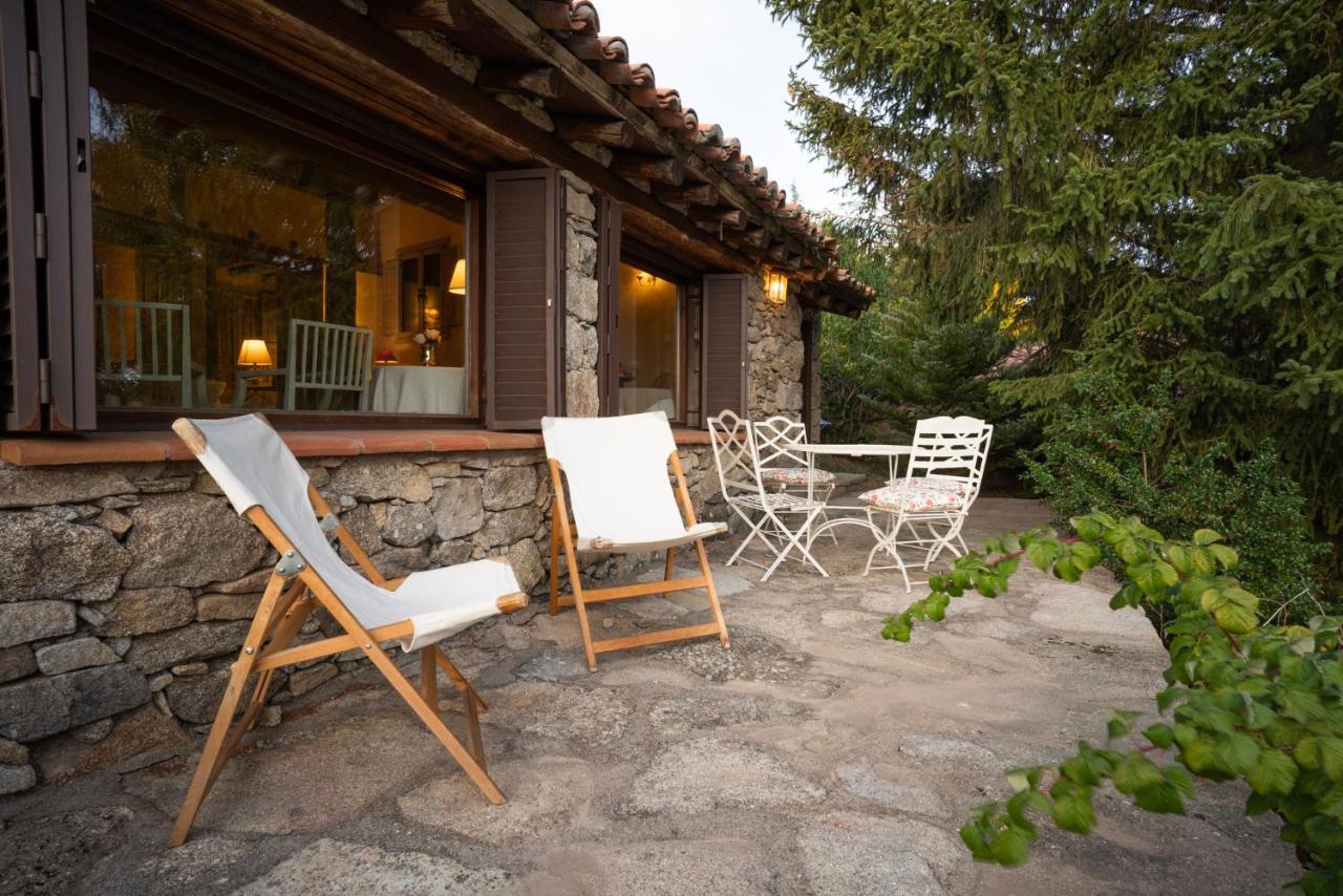 Posada Real La Casa De Arriba Navarredonda de Gredos Kültér fotó