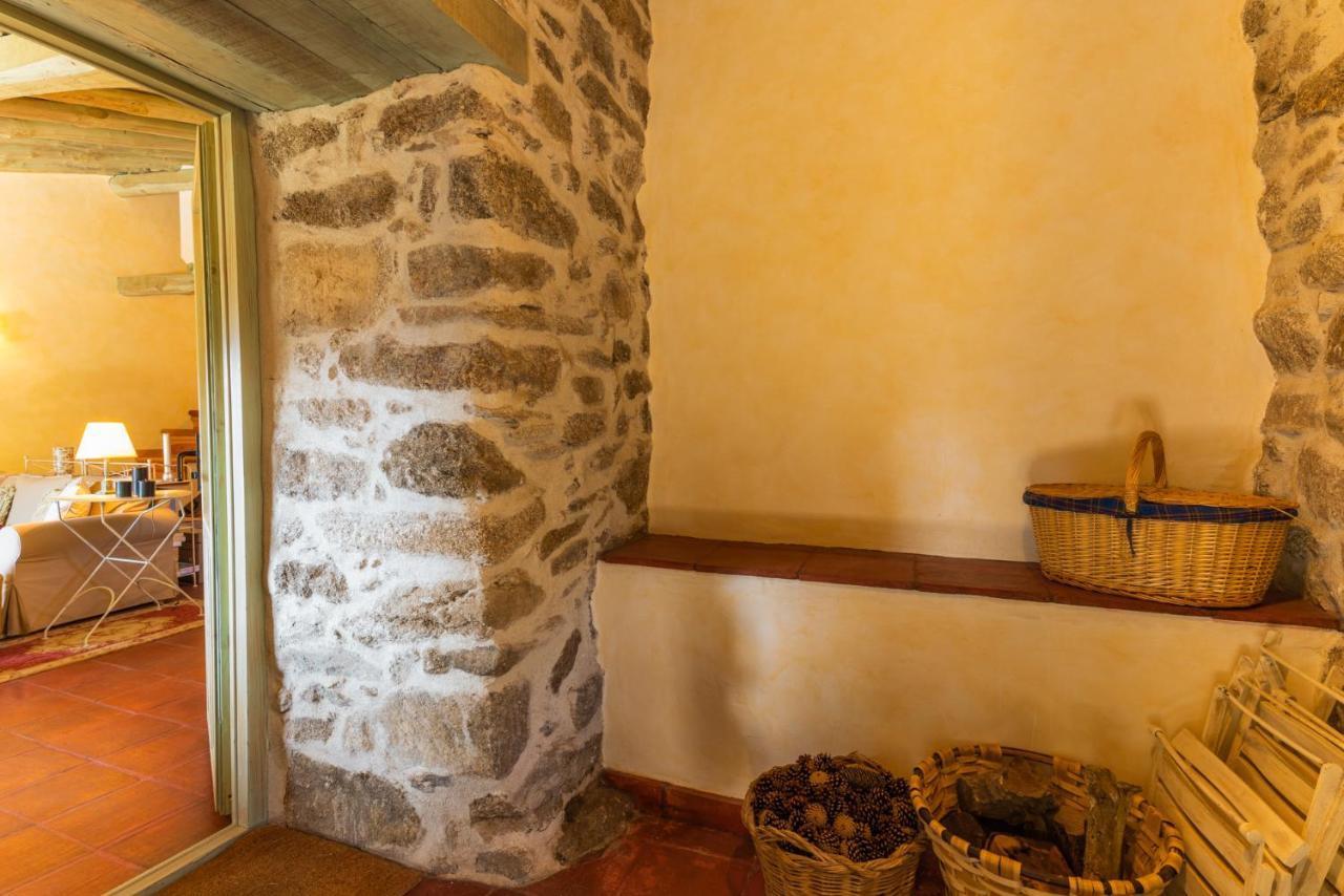 Posada Real La Casa De Arriba Navarredonda de Gredos Szoba fotó