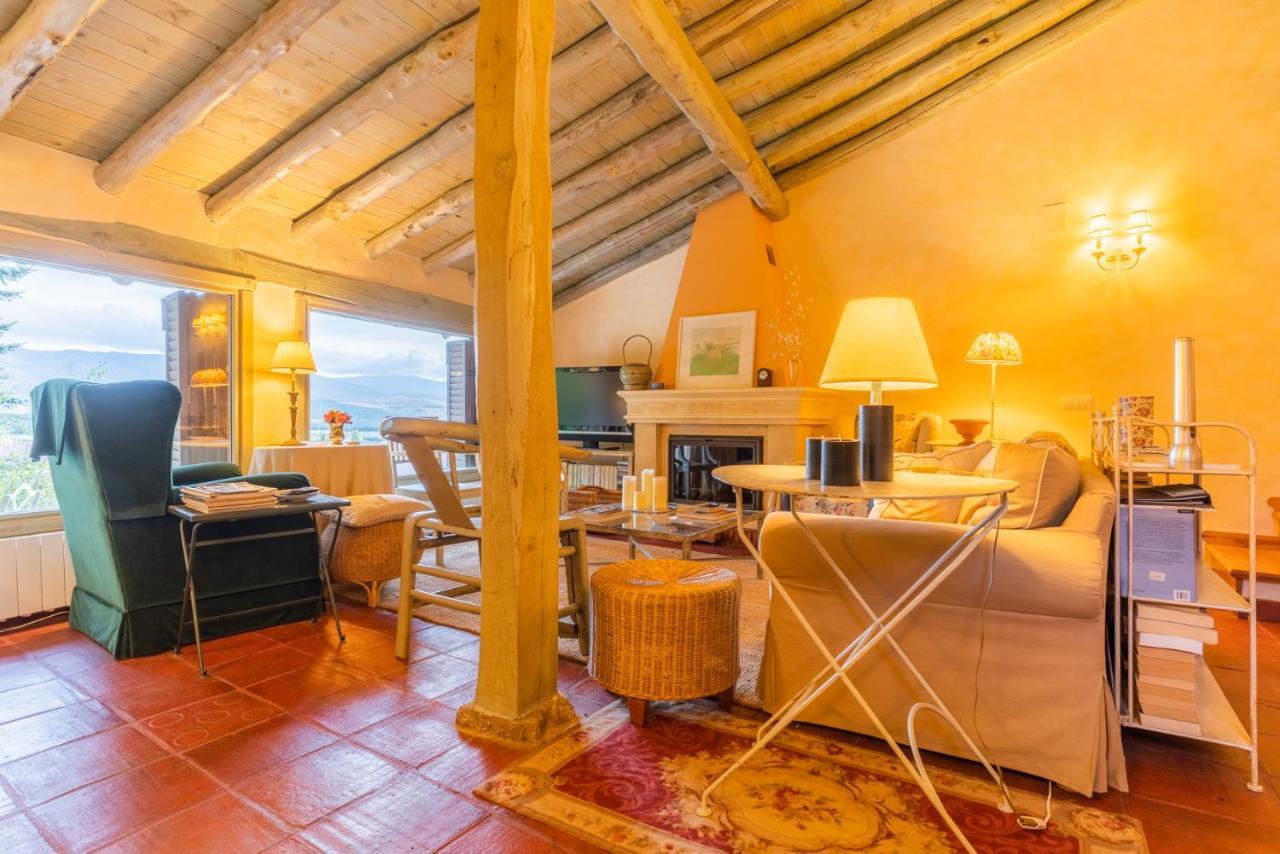 Posada Real La Casa De Arriba Navarredonda de Gredos Kültér fotó