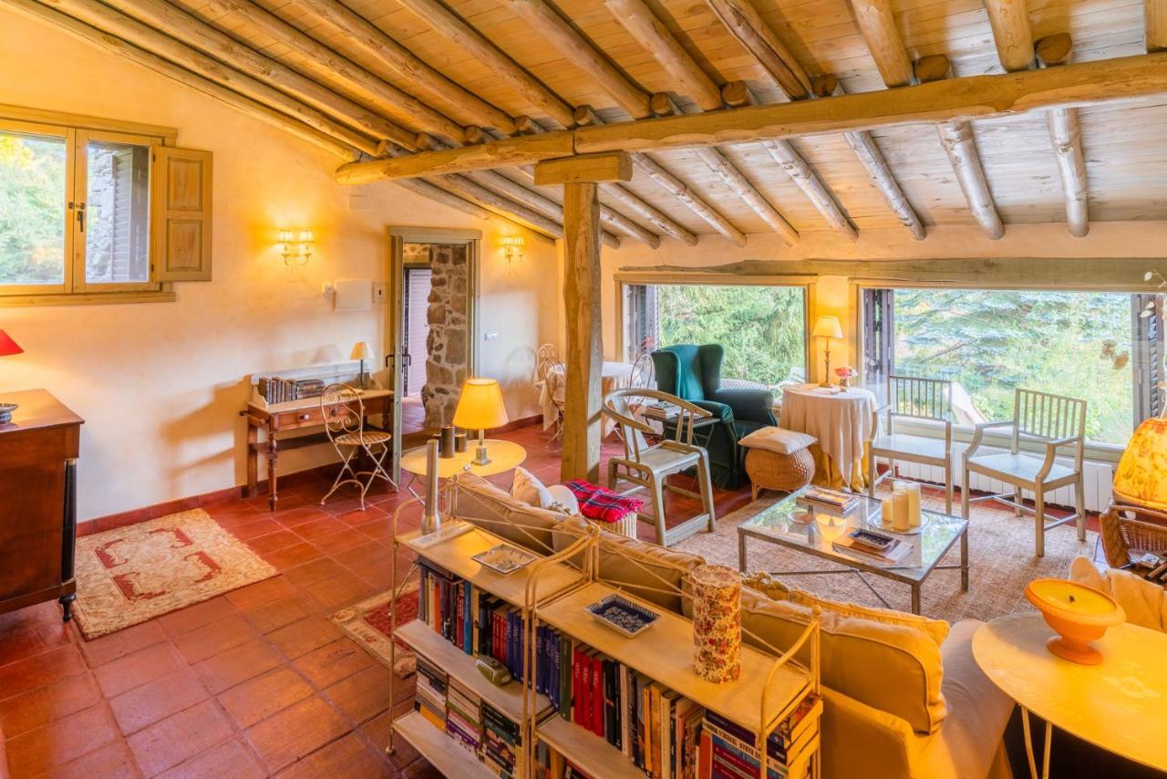Posada Real La Casa De Arriba Navarredonda de Gredos Kültér fotó