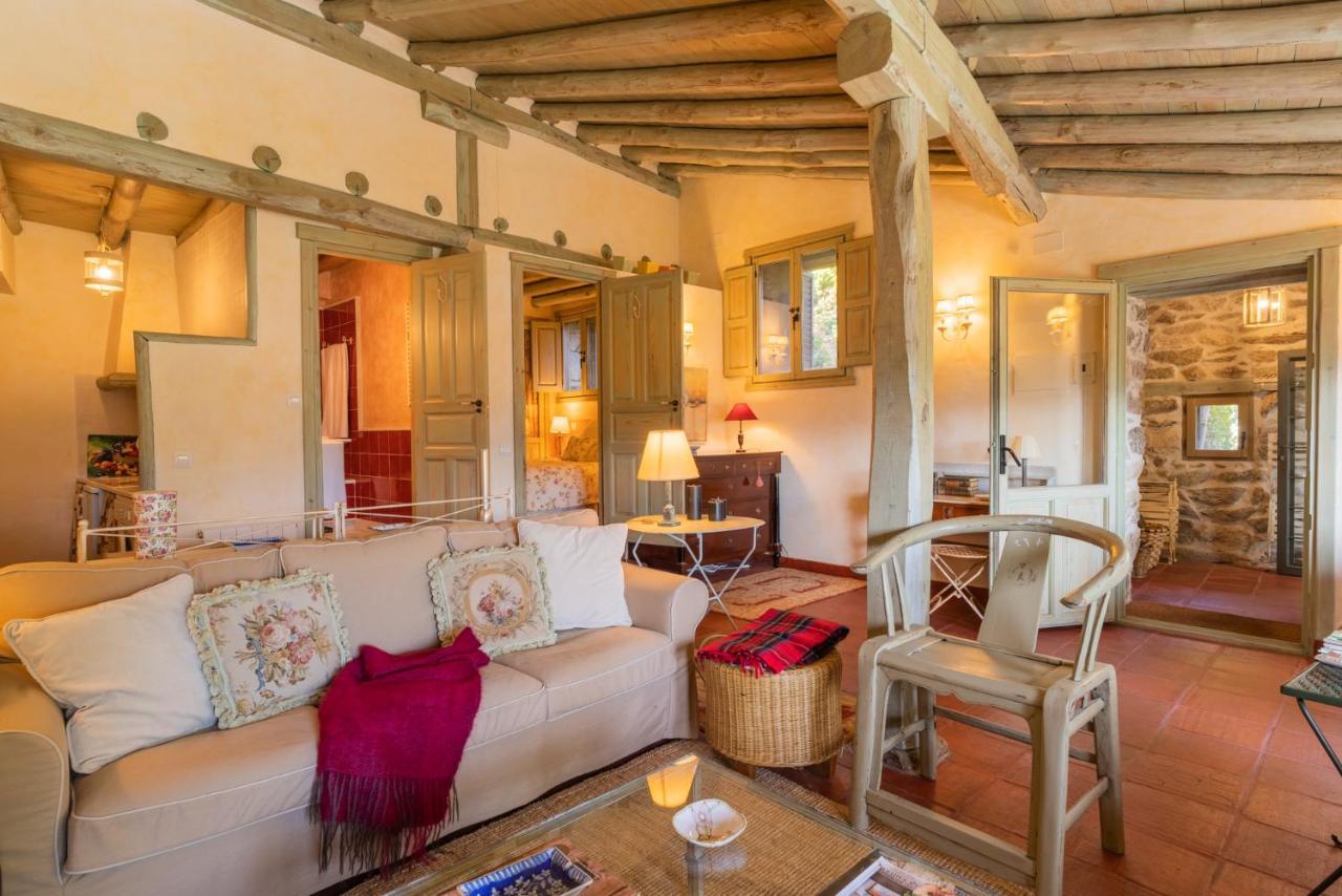 Posada Real La Casa De Arriba Navarredonda de Gredos Kültér fotó