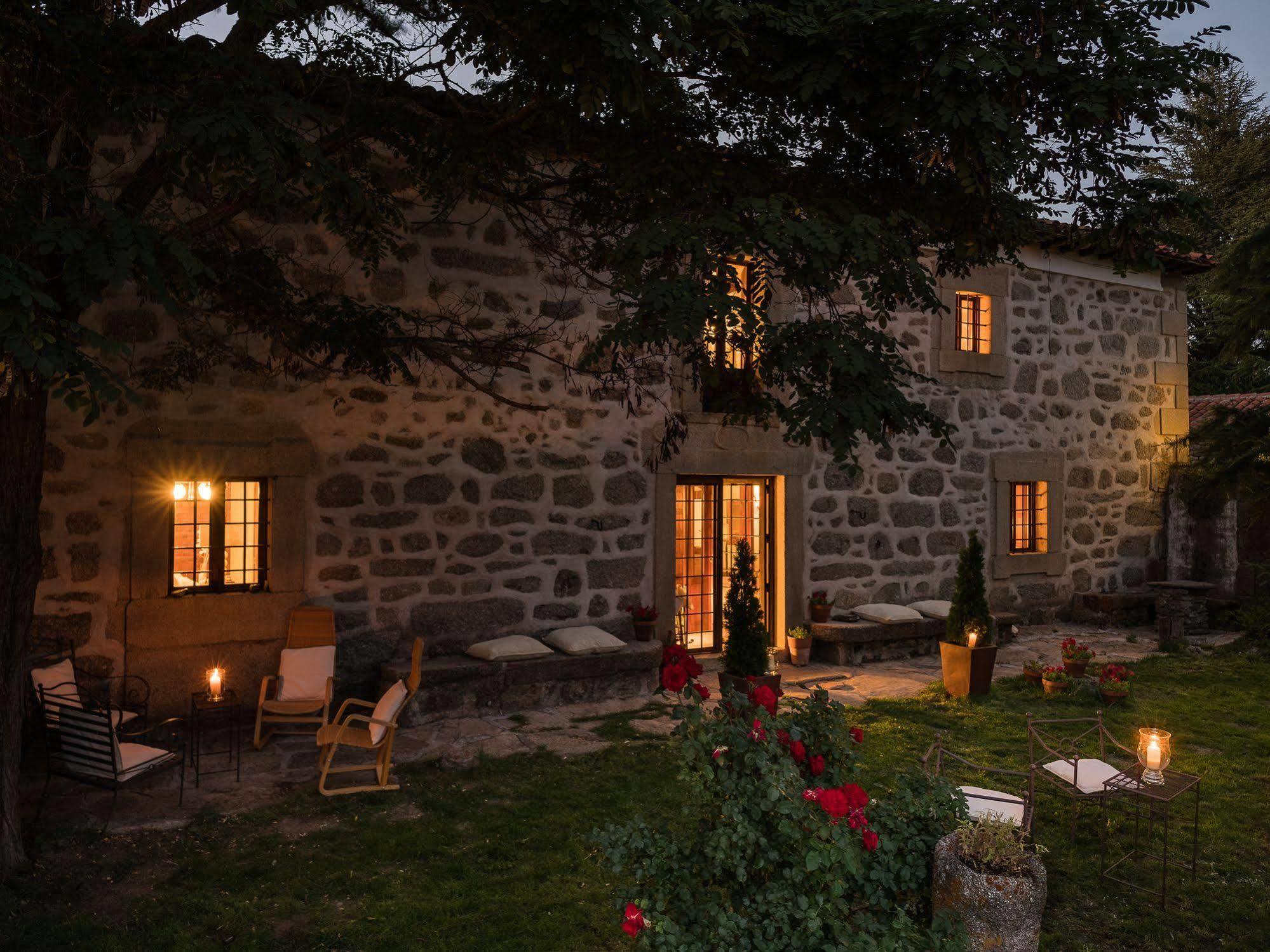Posada Real La Casa De Arriba Navarredonda de Gredos Kültér fotó