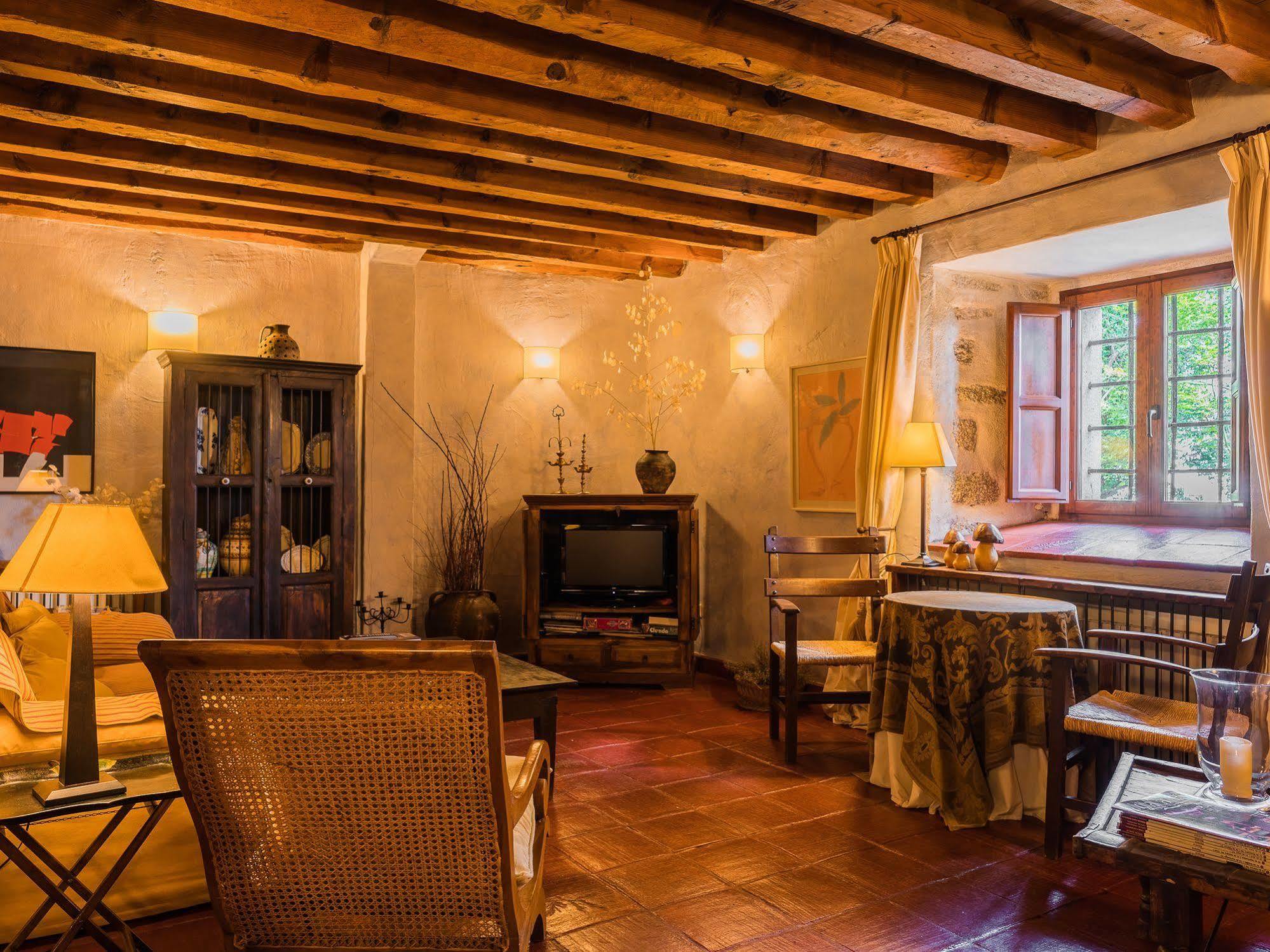 Posada Real La Casa De Arriba Navarredonda de Gredos Kültér fotó